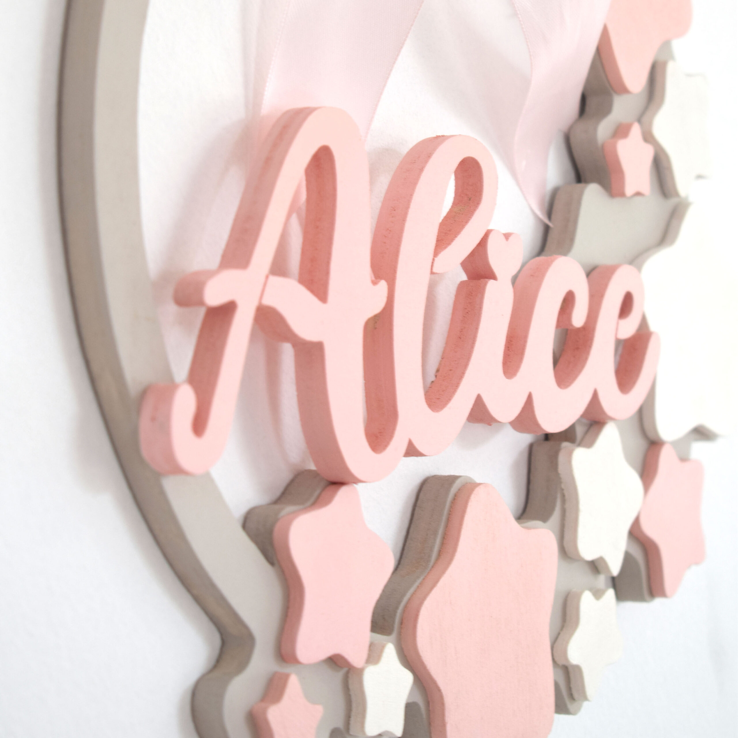 Ghirlanda Rustica In Iuta Benvenuto Baby – Striscione Lungo 2,8 Mt Per Feste E Baby Shower – Vintage