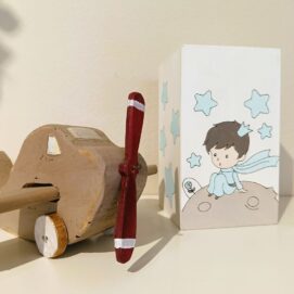 salvadanaio in legno personalizzato artigianale per bambini laboratorio 19